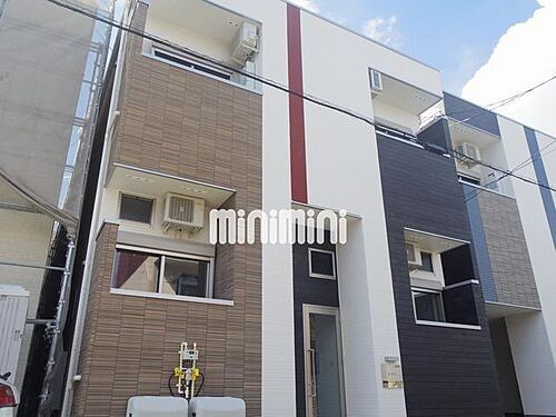 愛知県名古屋市中村区藤江町３丁目 賃貸アパート