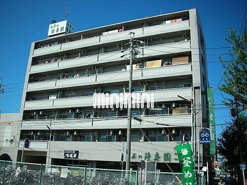愛知県名古屋市中村区畑江通９丁目 賃貸マンション