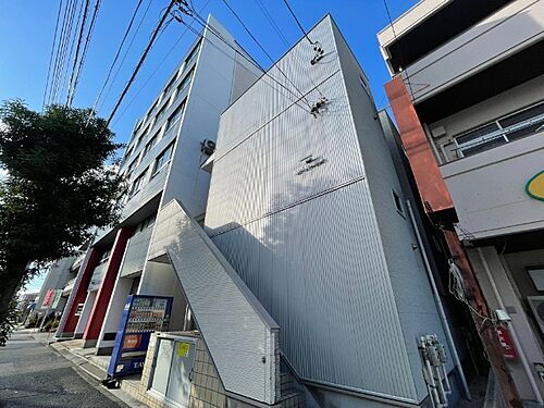 愛知県名古屋市中村区権現通４丁目 賃貸アパート