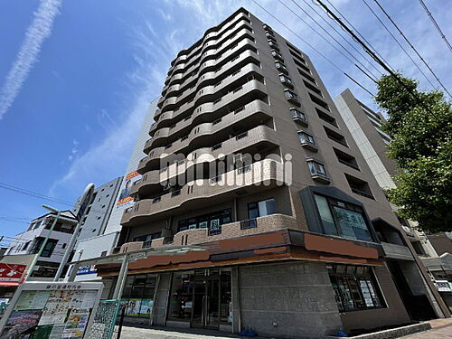 愛知県名古屋市西区栄生２丁目 賃貸マンション