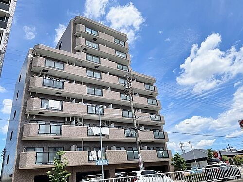 愛知県名古屋市中村区本陣通４丁目 賃貸マンション