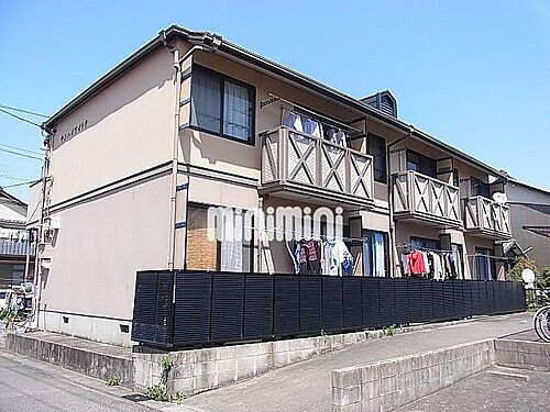 愛知県海部郡大治町大字砂子字中割 賃貸アパート