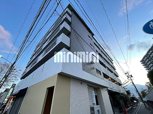 タマキビル 6階建