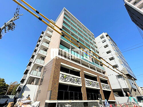 愛知県名古屋市昭和区車田町１丁目 賃貸マンション