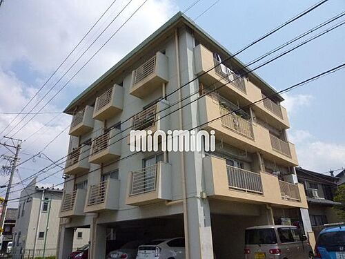 愛知県名古屋市中川区二女子町２丁目 賃貸マンション