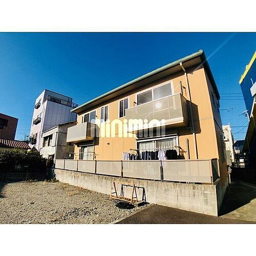 愛知県名古屋市熱田区明野町 賃貸アパート