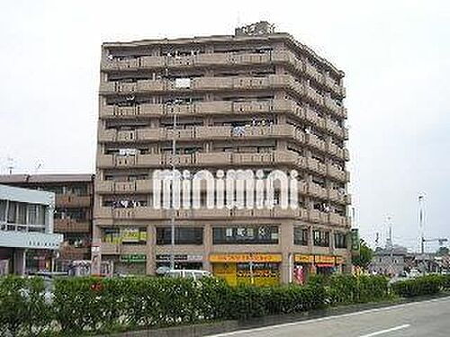 愛知県名古屋市熱田区一番３丁目 賃貸マンション