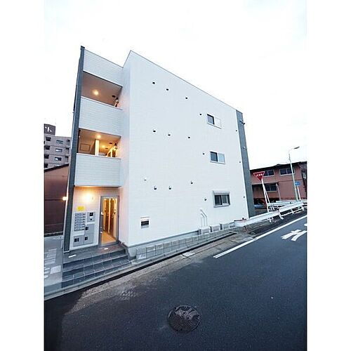 愛知県名古屋市熱田区切戸町３丁目 賃貸アパート