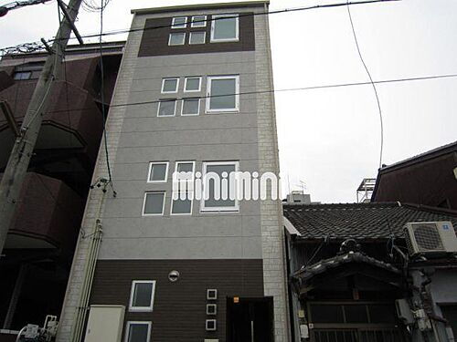 愛知県名古屋市熱田区四番１丁目 賃貸アパート