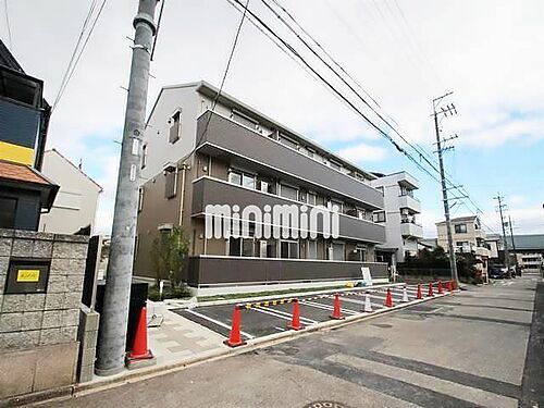 愛知県名古屋市熱田区古新町２丁目 賃貸アパート