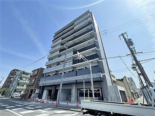 愛知県名古屋市中川区尾頭橋３丁目 賃貸マンション