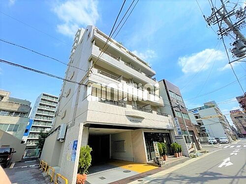 愛知県名古屋市中区平和１丁目 賃貸マンション