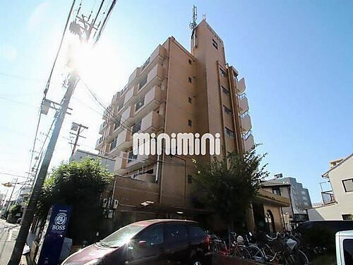 愛知県名古屋市熱田区大宝４丁目 賃貸マンション