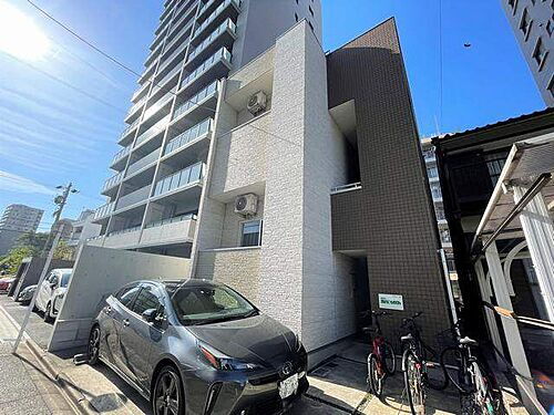 愛知県名古屋市熱田区中出町１丁目 賃貸アパート