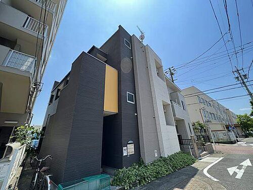 愛知県名古屋市熱田区大宝４丁目 賃貸アパート