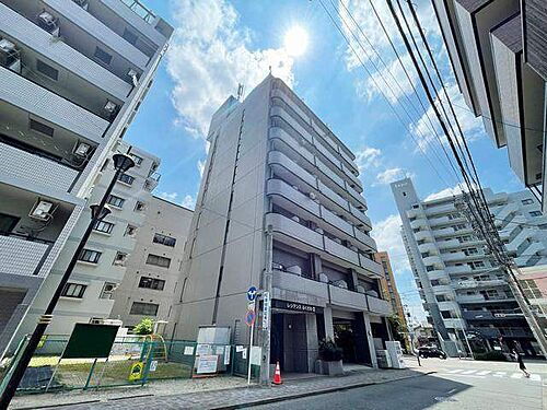 愛知県名古屋市熱田区金山町１丁目 賃貸マンション