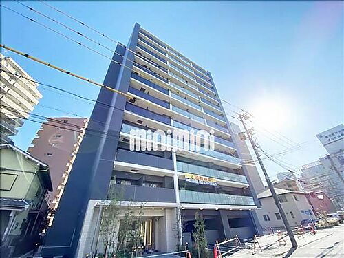 愛知県名古屋市中川区尾頭橋３丁目 賃貸マンション