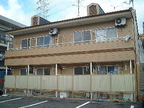 ムーニー木下 2階建