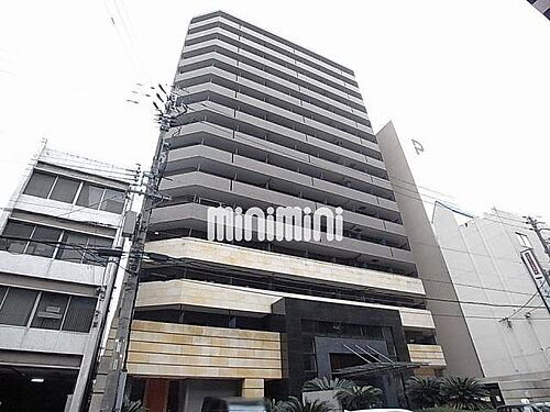 愛知県名古屋市東区泉１丁目 賃貸マンション