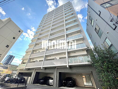 愛知県名古屋市中区大須１丁目 賃貸マンション