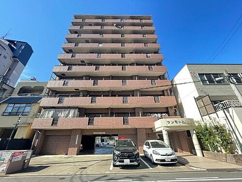 愛知県名古屋市西区新道２丁目 賃貸マンション