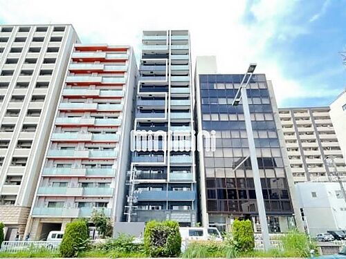 愛知県名古屋市東区葵１丁目 賃貸マンション