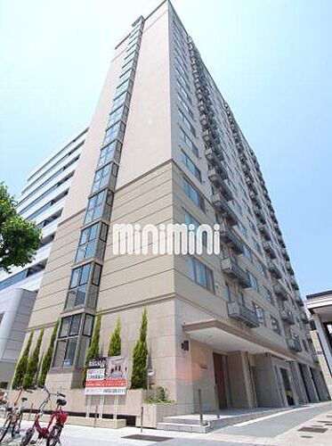 愛知県名古屋市東区東桜２丁目 賃貸マンション