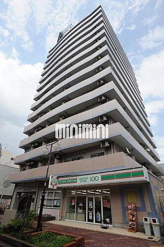 愛知県名古屋市中区新栄１丁目 賃貸マンション