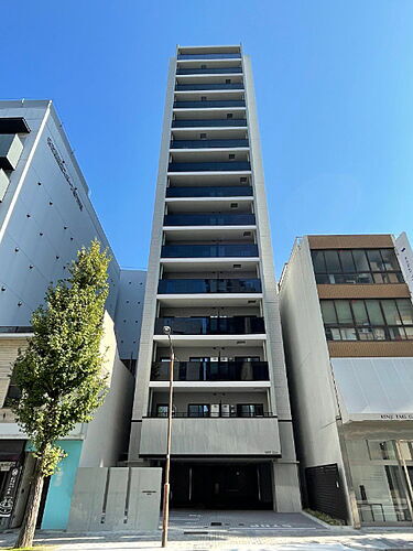 愛知県名古屋市中区栄３丁目 賃貸アパート