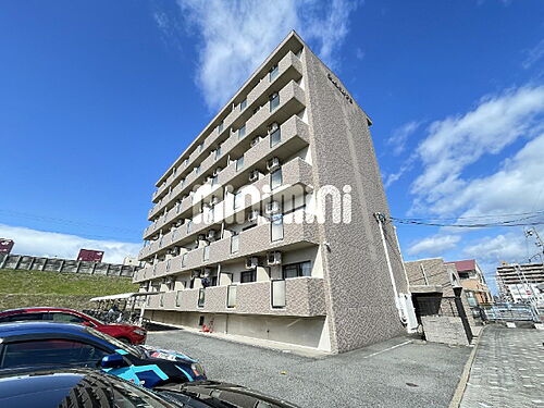 愛知県名古屋市中川区平戸町２丁目 賃貸マンション