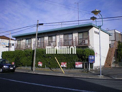 愛知県名古屋市中川区澄池町 賃貸アパート