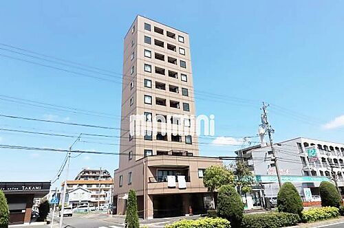 愛知県名古屋市中川区荒子１丁目 賃貸マンション