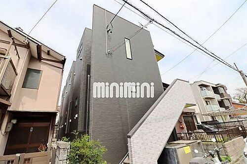 愛知県名古屋市中川区松葉町１丁目 賃貸アパート