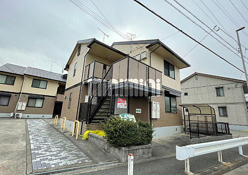 愛知県名古屋市中川区伏屋２丁目 賃貸アパート