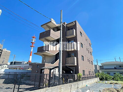 愛知県名古屋市中村区烏森町８丁目 賃貸マンション