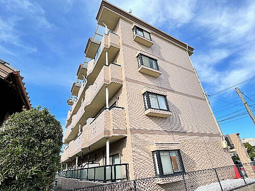 愛知県名古屋市中川区大当郎３丁目 賃貸マンション