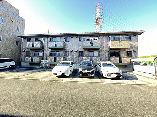 愛知県名古屋市中川区長須賀２丁目 賃貸アパート