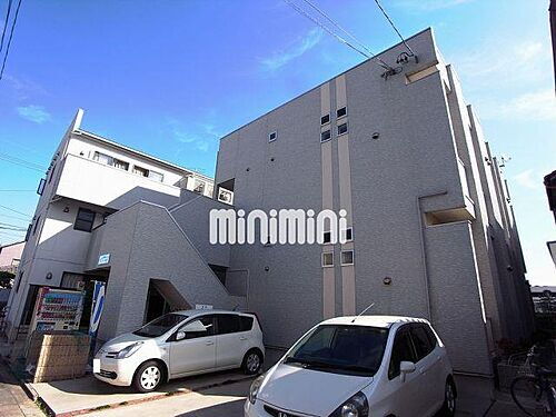 愛知県名古屋市中川区乗越町１丁目 賃貸アパート