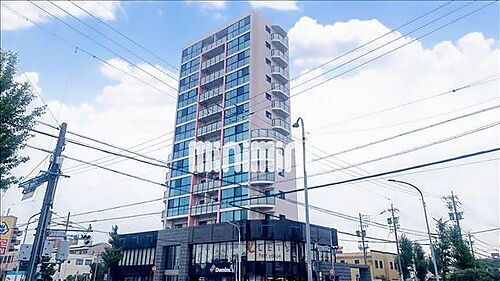 愛知県名古屋市中川区荒子１丁目 賃貸マンション