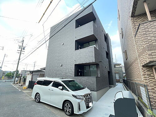 愛知県名古屋市中川区小城町２丁目 賃貸アパート