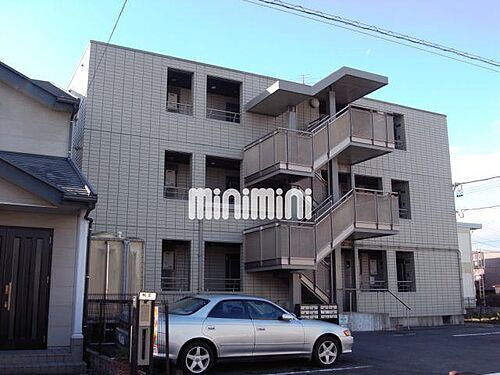 愛知県名古屋市中川区南脇町１丁目 賃貸マンション