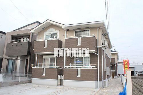 愛知県名古屋市中川区万町 賃貸アパート