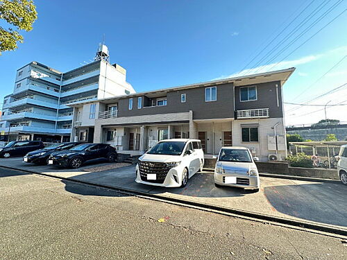 愛知県名古屋市中川区野田３丁目 賃貸アパート