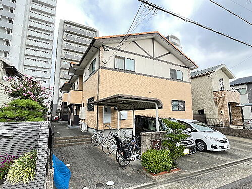 愛知県名古屋市中川区高畑４丁目 賃貸アパート