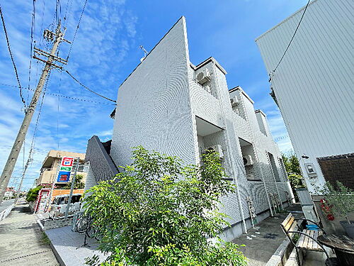 愛知県名古屋市中川区上高畑１丁目 賃貸アパート