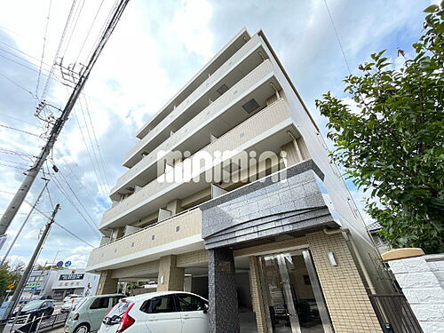 愛知県名古屋市中川区小本本町１丁目 賃貸マンション