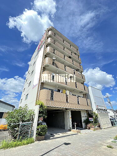 愛知県名古屋市中川区昭和橋通１丁目 賃貸マンション