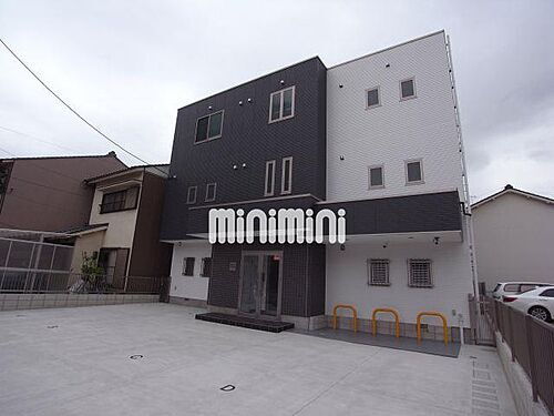 愛知県名古屋市中川区澄池町 賃貸マンション