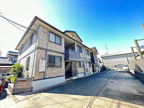 愛知県名古屋市中川区荒子５丁目 賃貸アパート