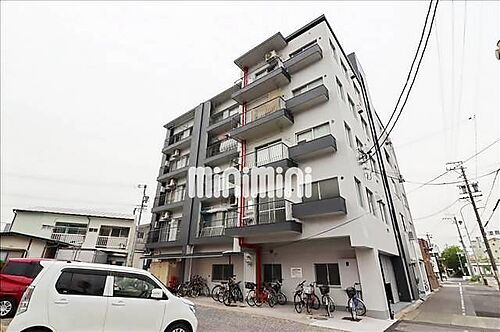 愛知県名古屋市中川区四女子町４丁目 賃貸マンション